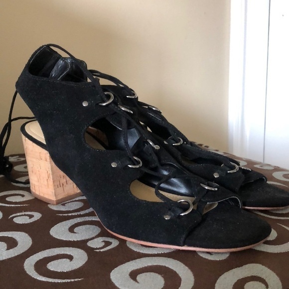 Marc Fisher Sandals size 9 - Picture 1 of 7